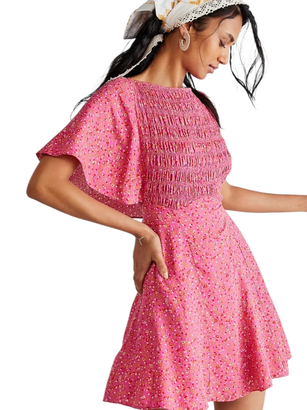 Free People Florence Mini Dress - Femme Combo - Picture 2 of 12